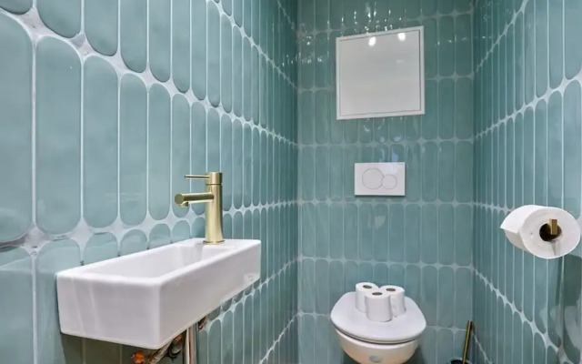Superb AC Apartment Center of Paris