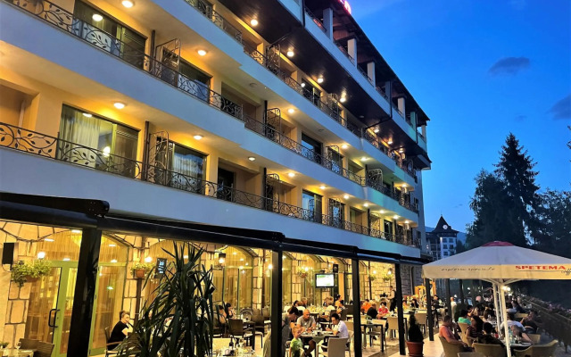 Olymp Hotel