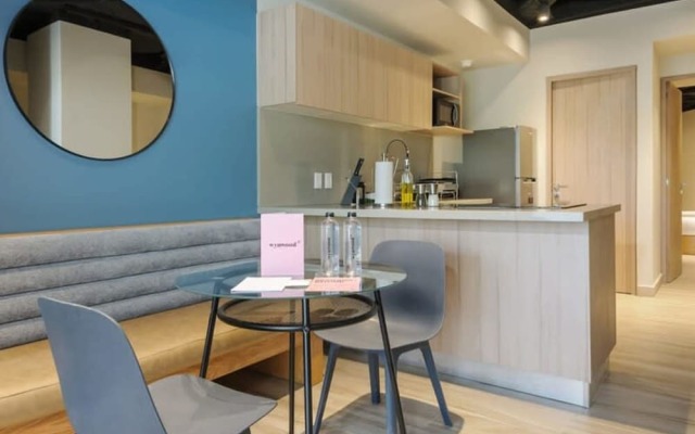 Lovely 2BR Near Polanco