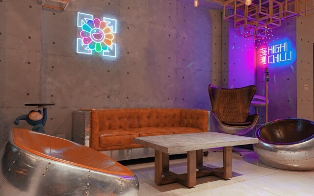 Tainan Anping High Chill B&B