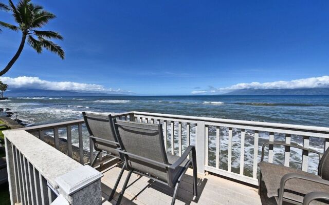 Maui Sands Seaside 718 - 1 Br Condo