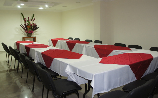 Hotel Salitre Real