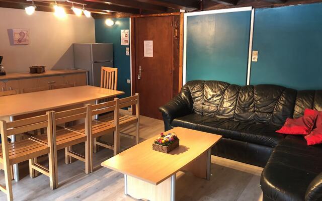 LE TETRAS Appartement pour 20 personnes