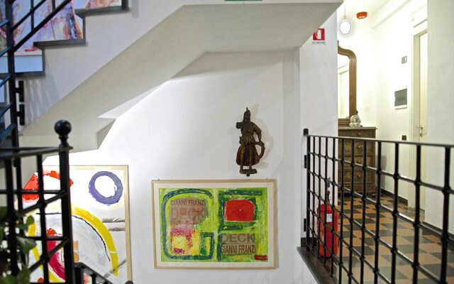 Albergo Gianni Franzi