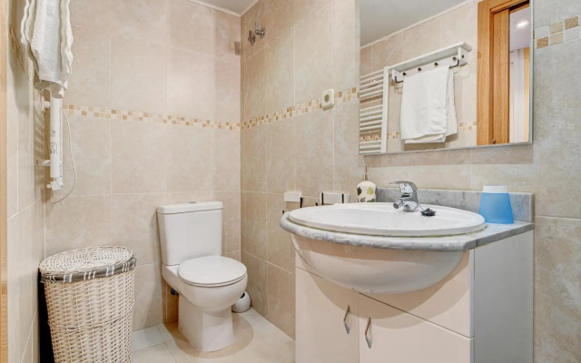 Apto. Reformado en el centro de Hondarribia