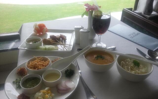 The Meadows Resort and Spa
