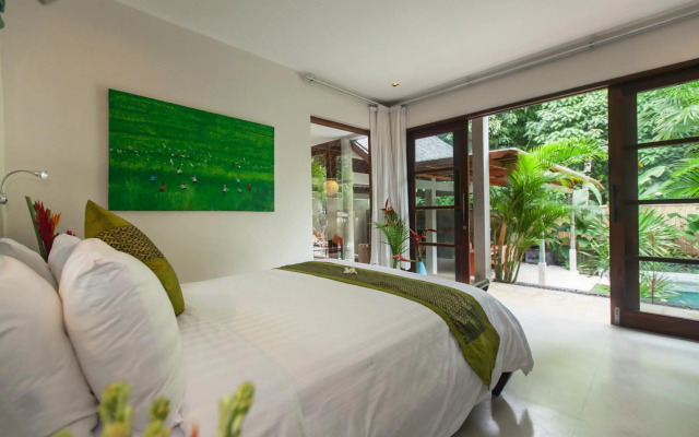 Villa Liang by Nagisa Bali