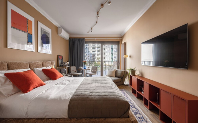 LILY APART Żurawie Premium stay