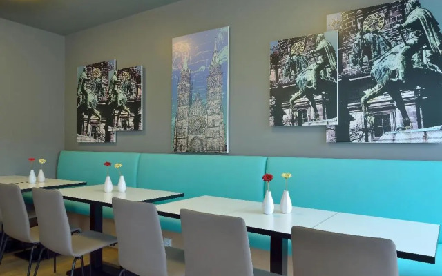 B&B Hotel Nürnberg-Plärrer