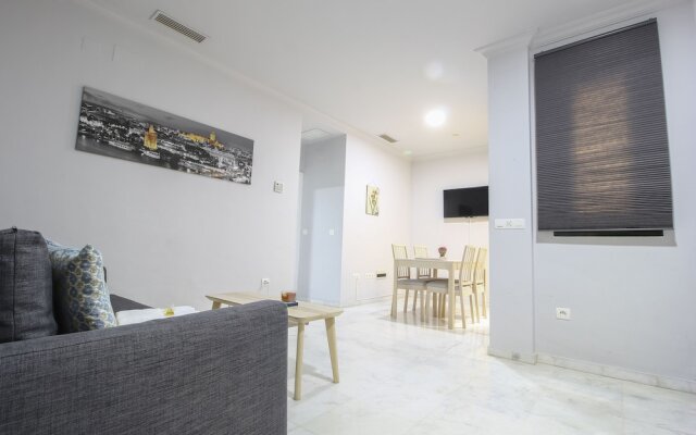 Deluxe Apartment Castilla