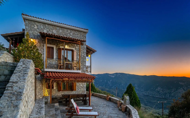 Rock Dandy Mountain House Arachova