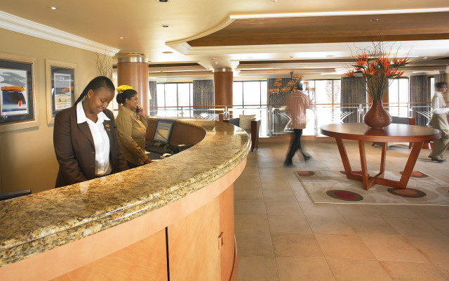 Sibaya Lodge
