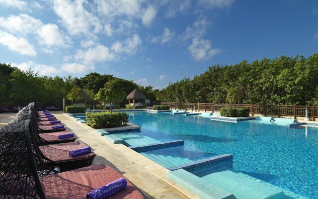 Family Concierge at Paradisus Esmeralda - All Inclusive