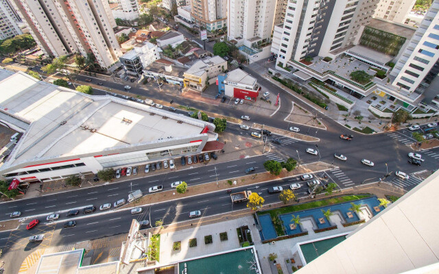 Apto próximo ao Shopping Flamboyant - MB2204B