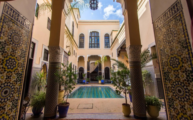 Riad Fes Baraka