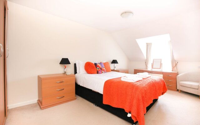 Beautiful Tynemouth Apartment 2 Bed 2 Bath