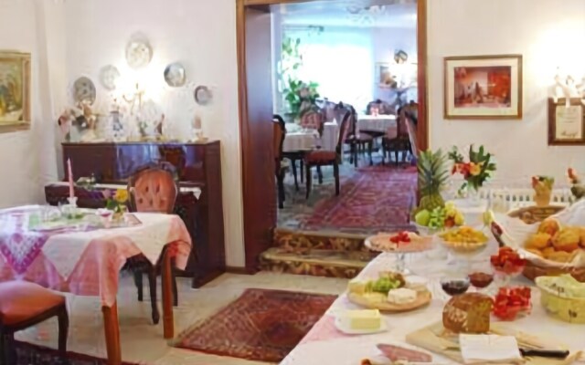 Hotel Eberhardt-Burghardt