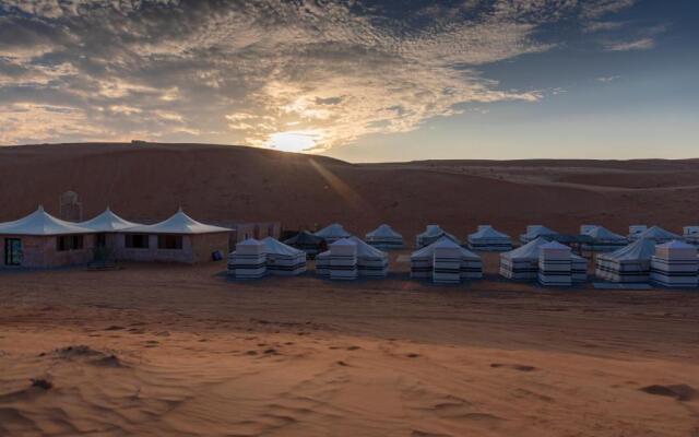 Sand Delight Desert Camp