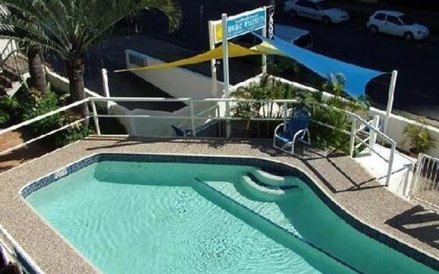 Broadbeach Central Holiday Apartments