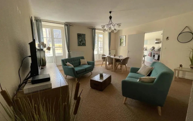 « Le Traversin » Centre Sarlat App. 2 Chambres