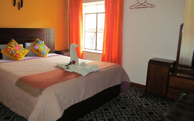 The Paradise Guest House