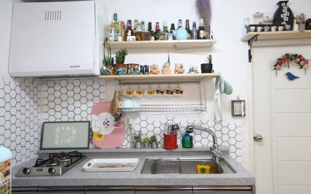 Residence Unicorn in Dongdaemun