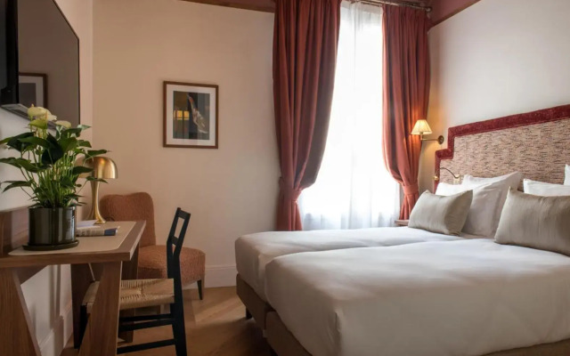 L'Hôtel Fougère