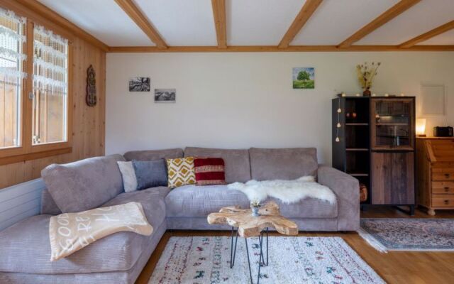 Chalet Lerchweid - 1. Stock links