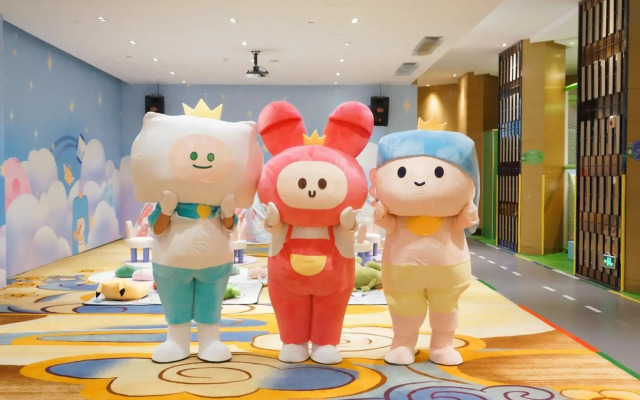 Crowne Plaza Shenzhen Longgang City Centre by IHG