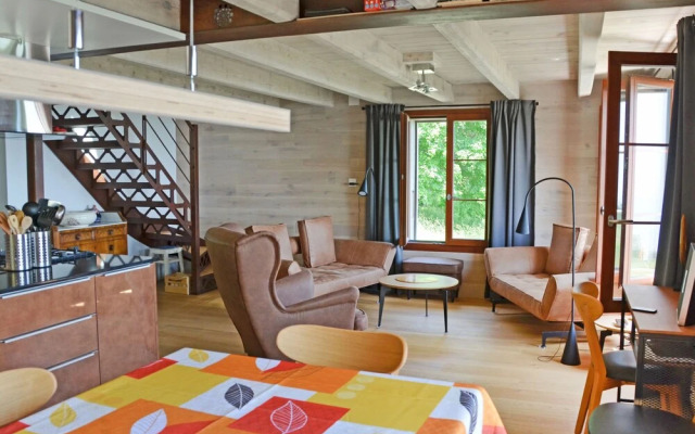 Chalet la Fr taz Bullet