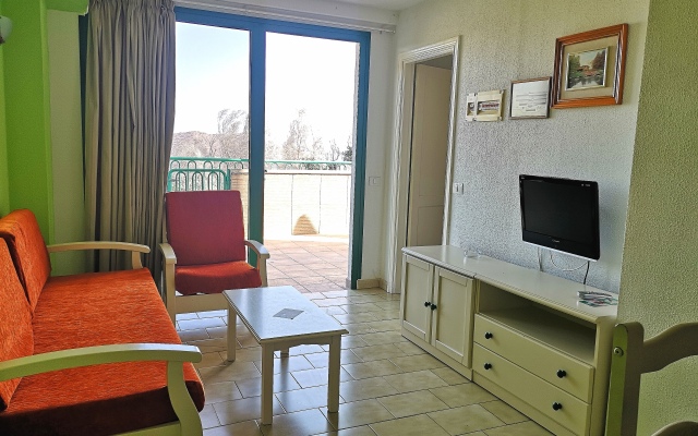 Apartamentos Monteparaiso