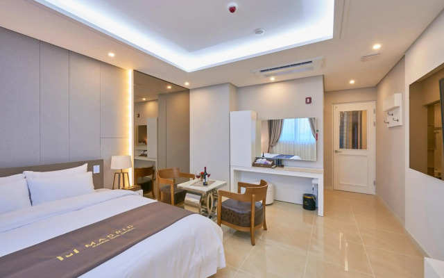 Madrid Hotel Gwangju