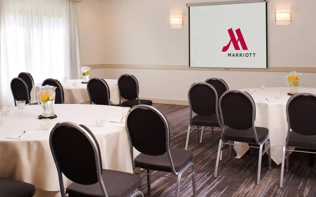 Detroit Metro Airport Marriott