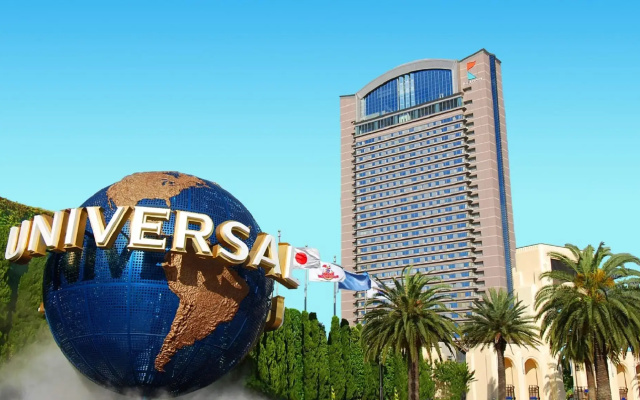Keihan Universal Tower