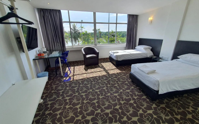 Riverine Garden Hotel