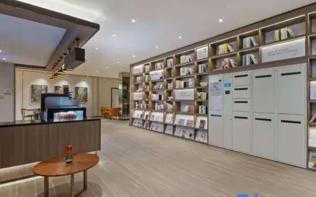 HanTing Hotel (Nanjing Guangzhou Road Provincial People's Hospital)