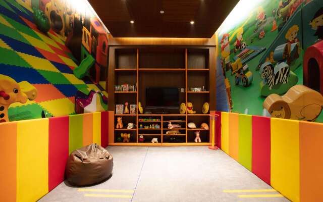 Hyatt Regency Amritsar Hotel & Spa