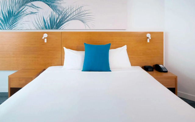 Novotel Cairns Oasis Resort
