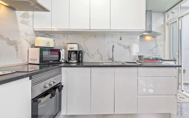 Appartement près de la plage