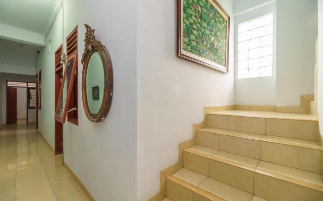 RedDoorz Syariah @ Jalan Dr Mansyur Medan