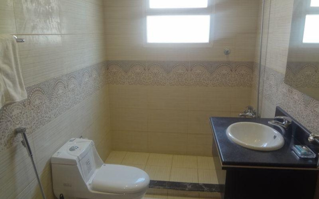 Dome Hotel Al Orouba