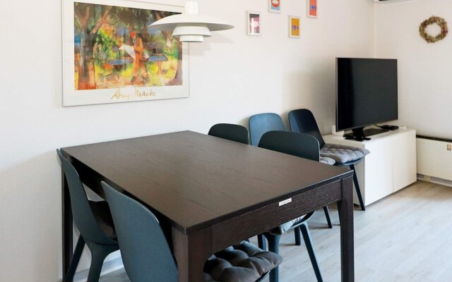 6 Person Holiday Home in Hadsund