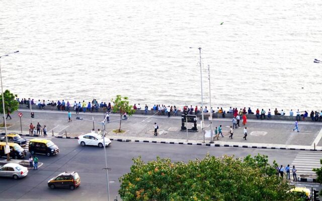 The Ambassador Marine Drive Mumbai