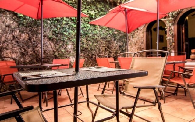 Hotel Posada Del Rosario