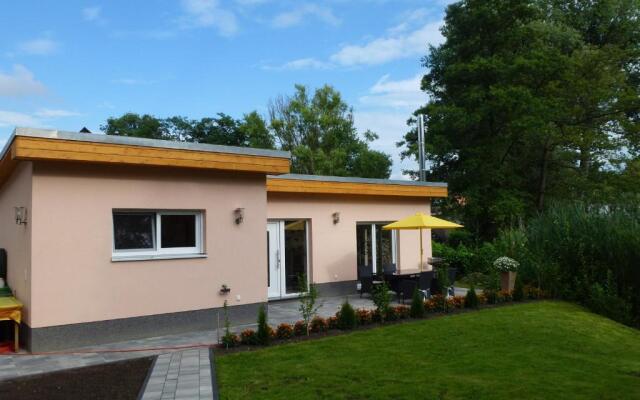 Ferienoase an der Wublitz
