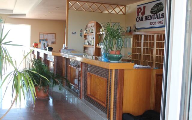 Hotel Pantheon, Kefalos