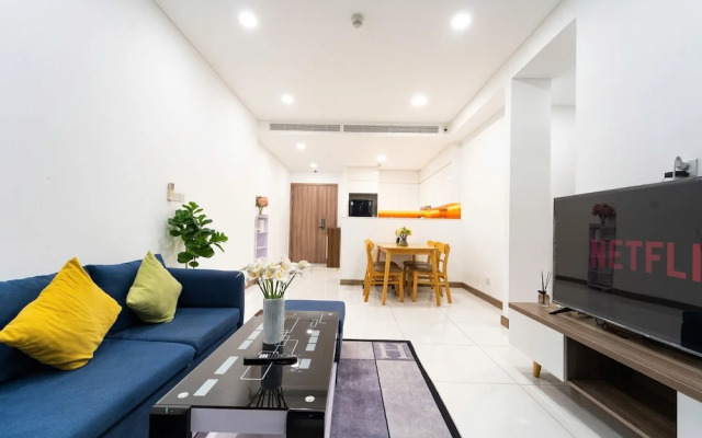Sunwah Pearl Suites