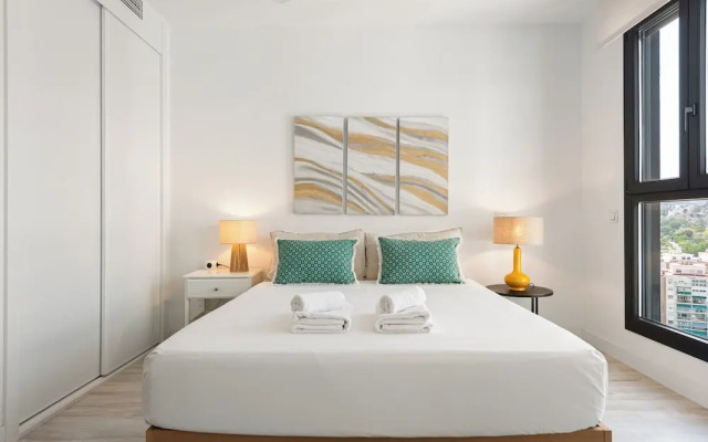 Stay U-nique Apartments Martiricos