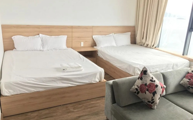 Phi Yen Nha Trang Blue Sea Apartments