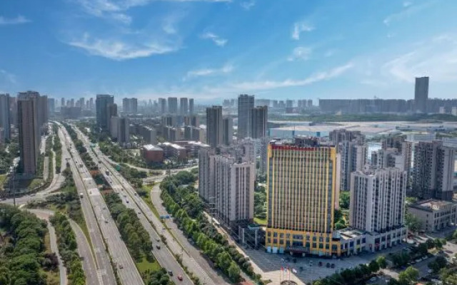 Ramada Hotel Changsha East